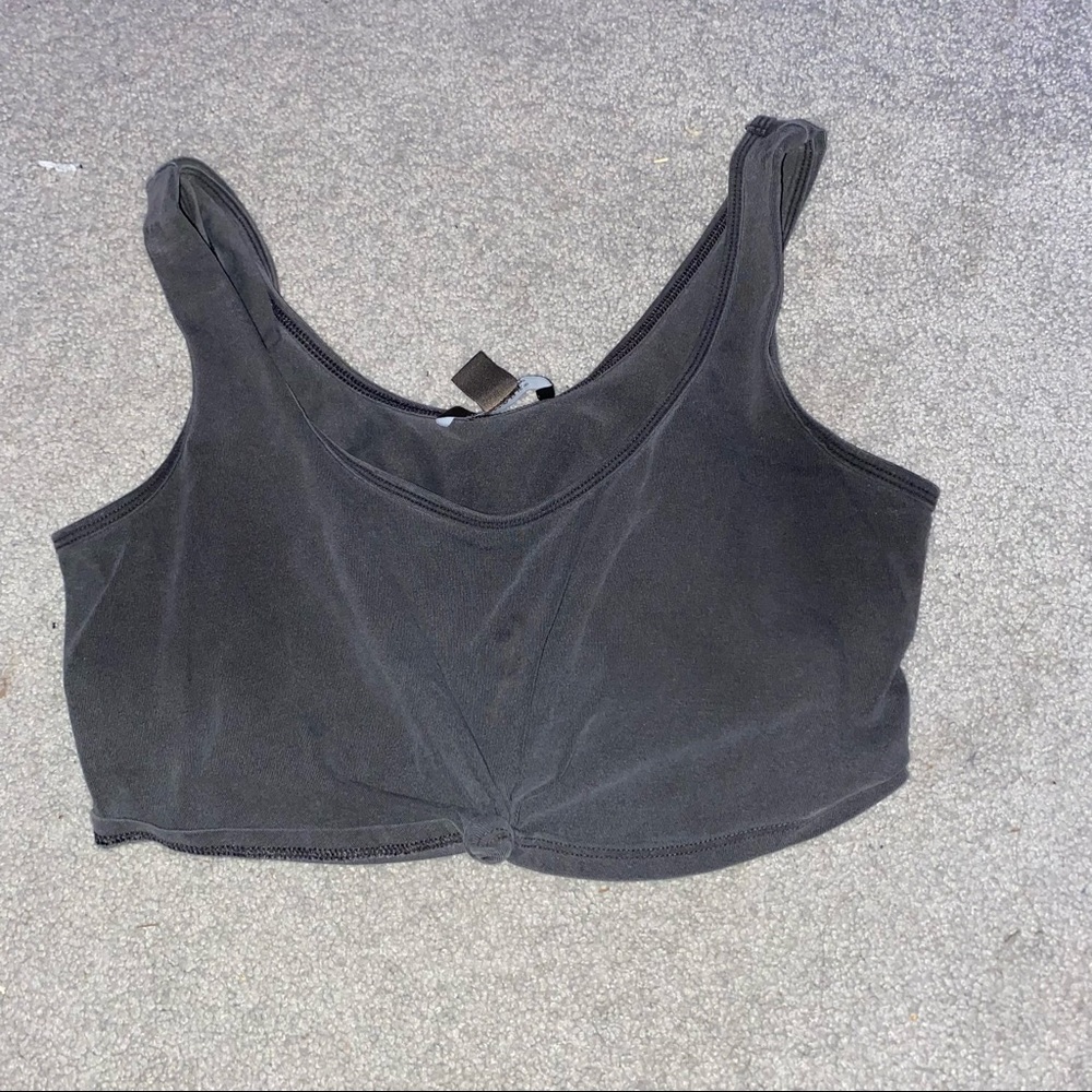 Primark Cropped Knot Cami